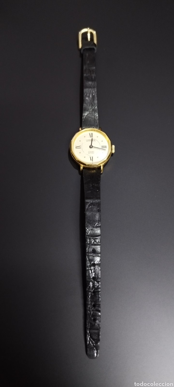 Relojes de pulsera: Reloj de se&ntilde;ora marca Santpi NUEVO - Foto 6