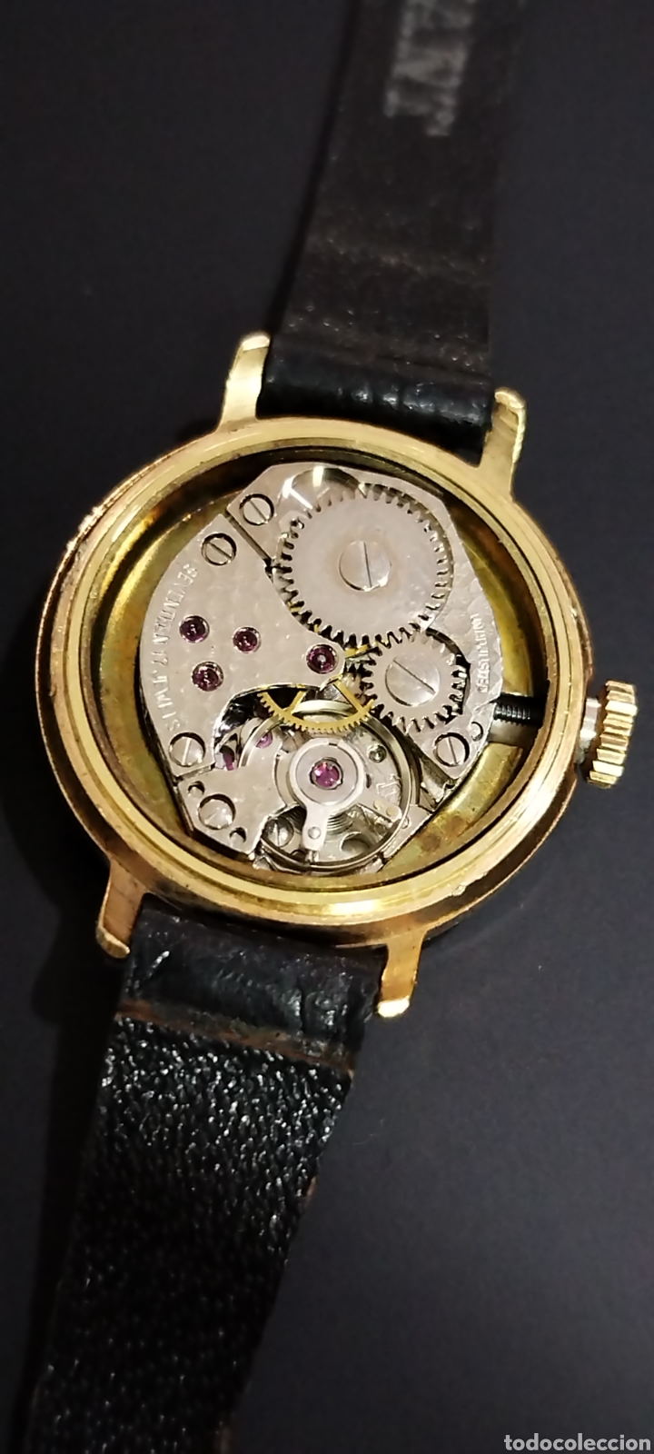 Relojes de pulsera: Reloj de se&ntilde;ora marca Santpi NUEVO - Foto 9