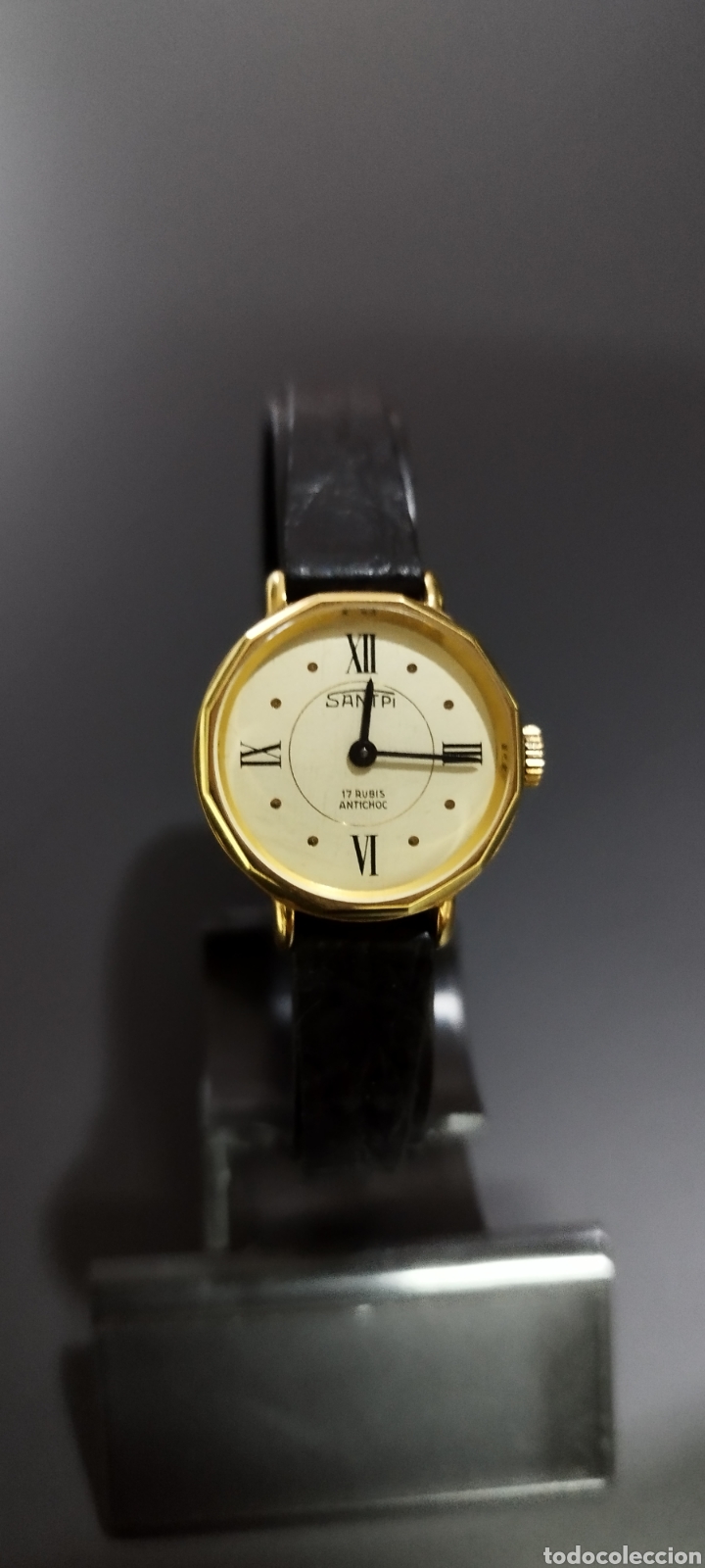 Relojes de pulsera: Reloj de se&ntilde;ora marca Santpi NUEVO - Foto 2
