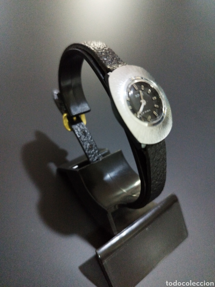 Relojes de pulsera: Reloj de se&ntilde;ora marca Brix - Foto 3