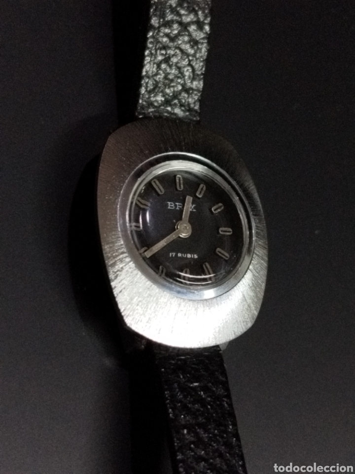 Relojes de pulsera: Reloj de se&ntilde;ora marca Brix - Foto 4