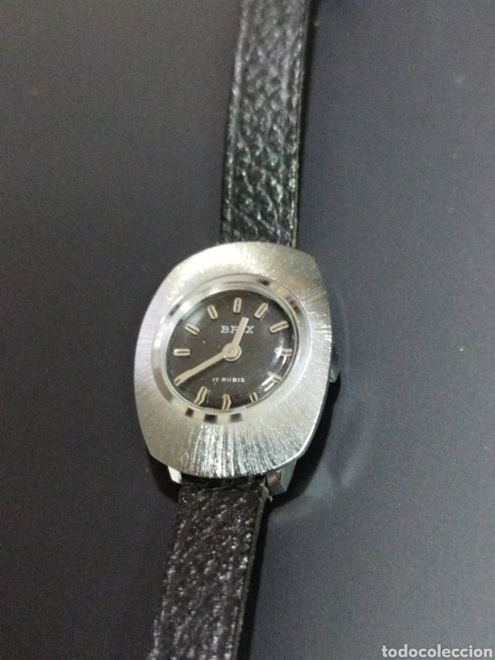 Relojes de pulsera: Reloj de se&ntilde;ora marca Brix - Foto 5