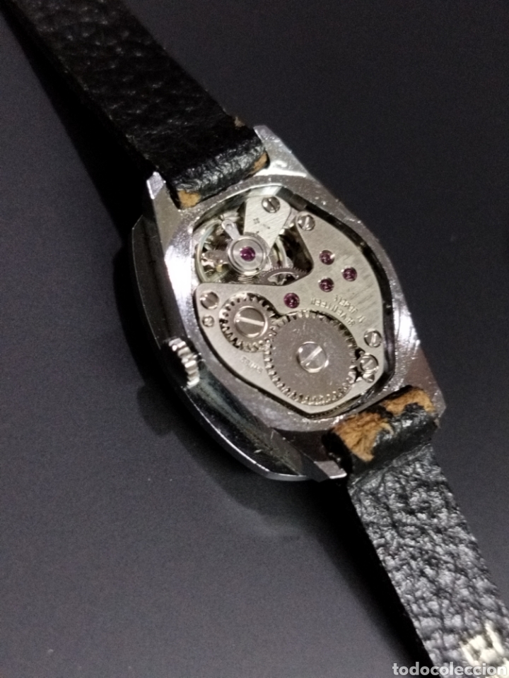 Relojes de pulsera: Reloj de se&ntilde;ora marca Brix - Foto 6
