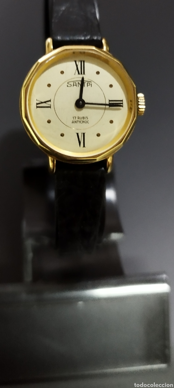 Relojes de pulsera: Reloj de se&ntilde;ora marca Santpi NUEVO - Foto 1