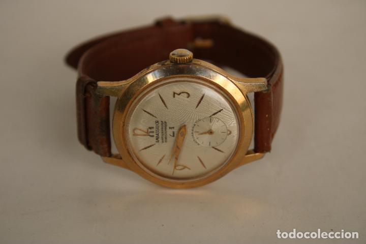 Relojes de pulsera: reloj ambassador - Foto 1