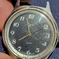Relojes de pulsera: ANTIGUO RELOJ CARGA MANUAL ZYM UNIÓN SOVIÉTICA. Lote 363172090