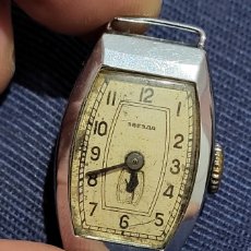 Relojes de pulsera: ANTIGUO RELOJ CARGA MANUAL ZVEZDA UNIÓN SOVIÉTICA. Lote 363172720