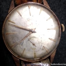 Relojes de pulsera: RELOJ TECHNOS, AÑOS 50.. Lote 363201930