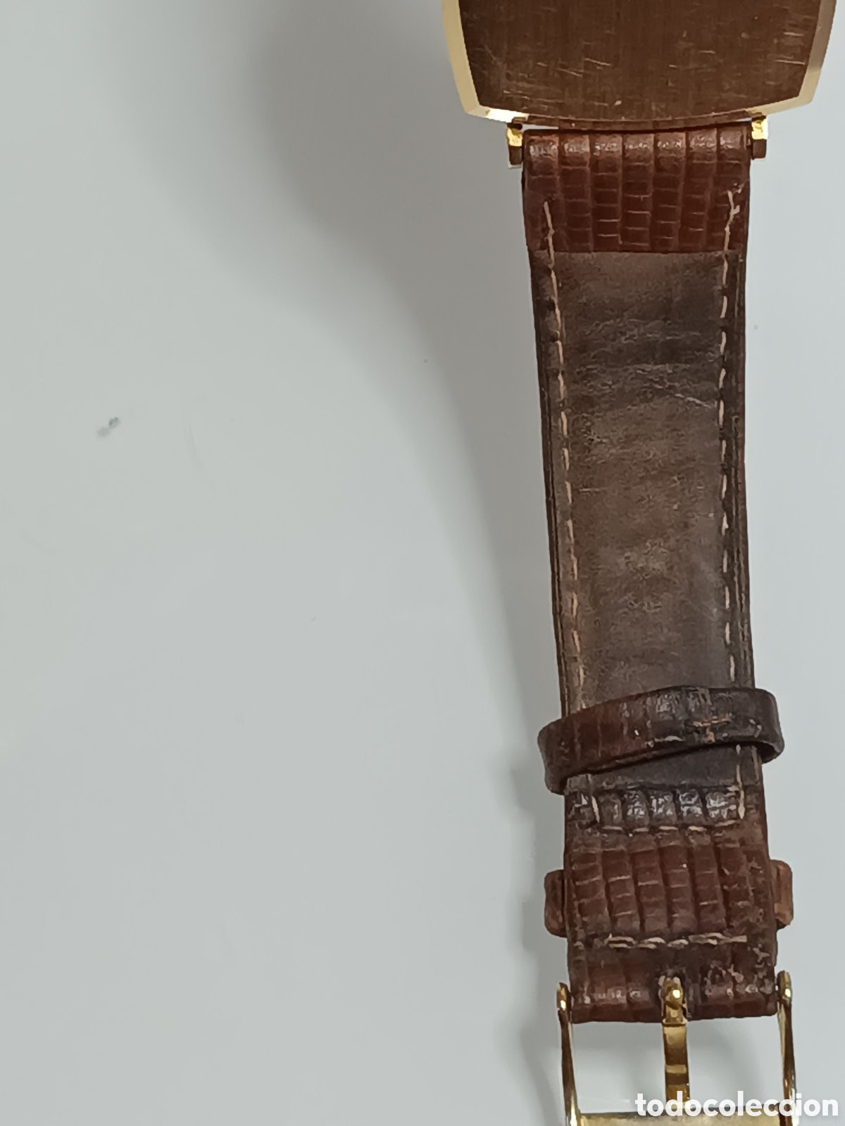 Relojes de pulsera: Reloj de Oro Universal Geneve funcionando - Foto 16