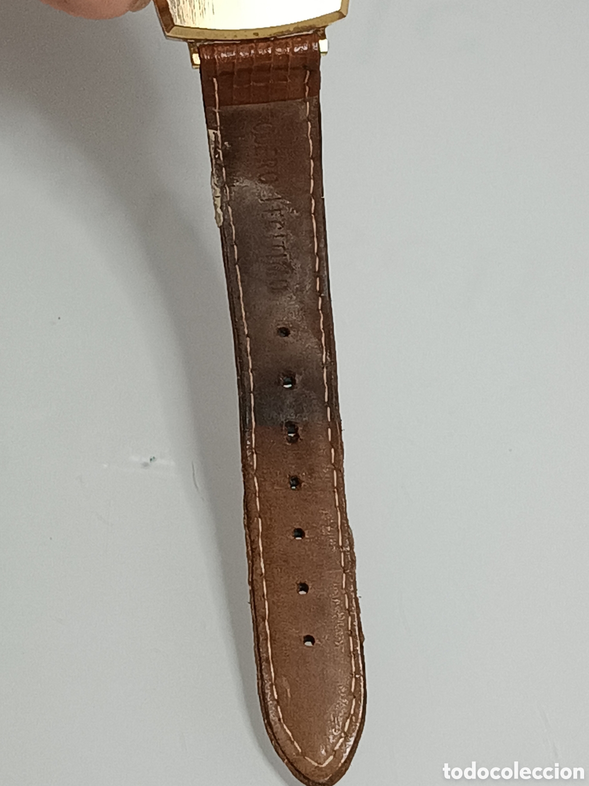 Relojes de pulsera: Reloj de Oro Universal Geneve funcionando - Foto 15
