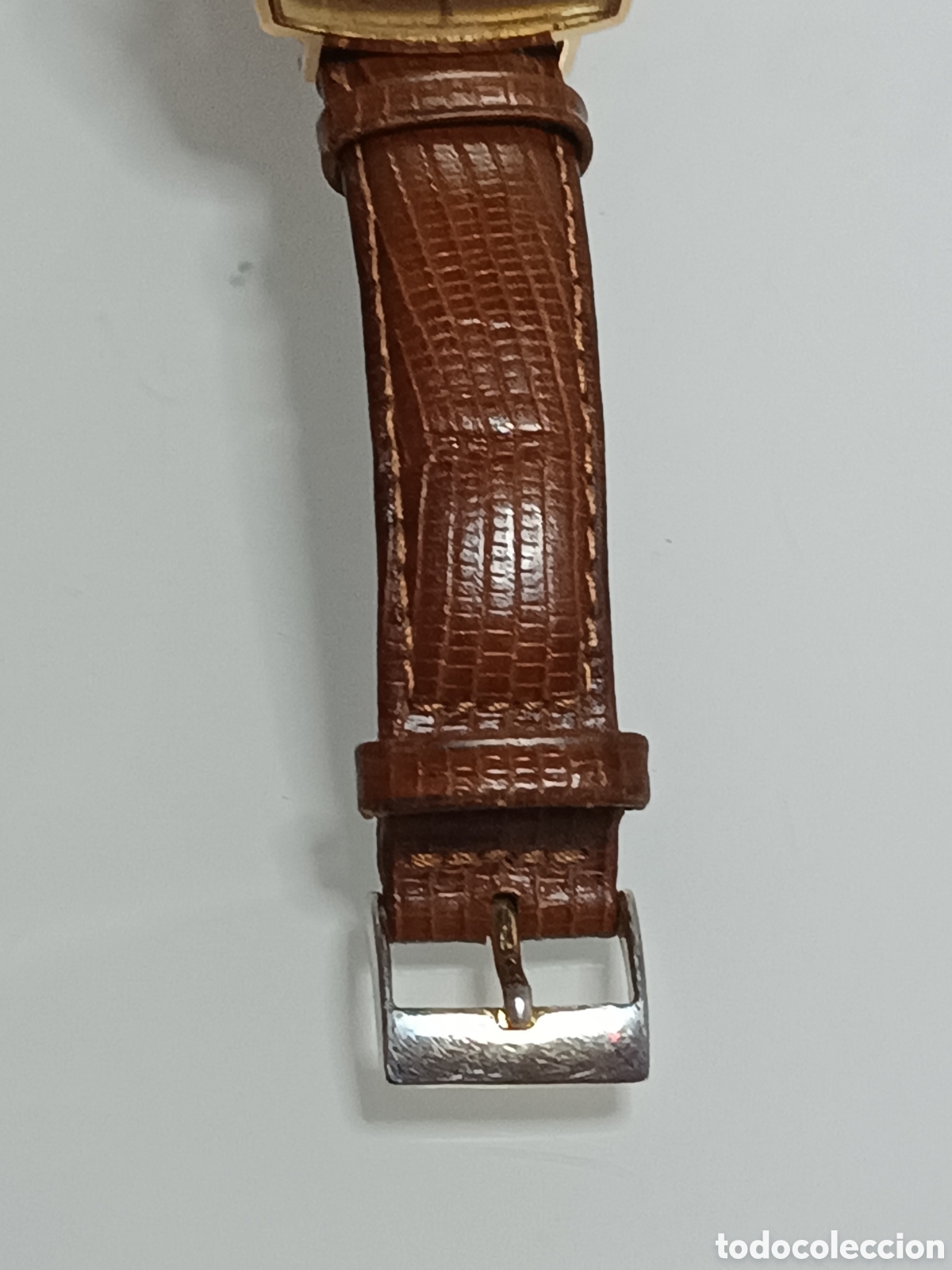 Relojes de pulsera: Reloj de Oro Universal Geneve funcionando - Foto 4