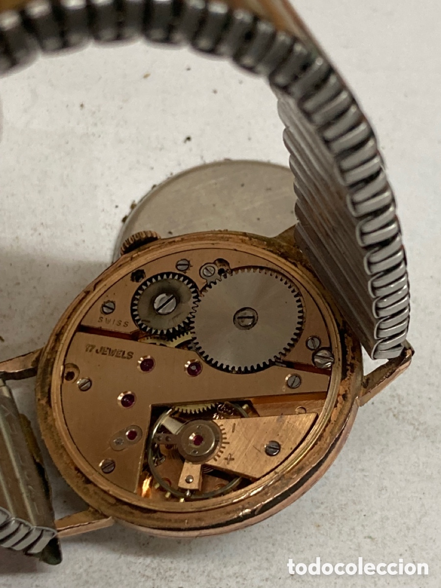 Relojes de pulsera: Reloj carga manual - Foto 3