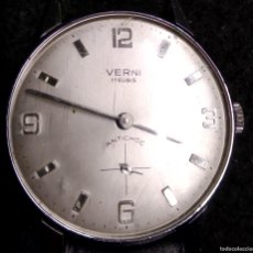 Relojes de pulsera: RELOJ VERNI, AÑOS 60-70.. Lote 364510661