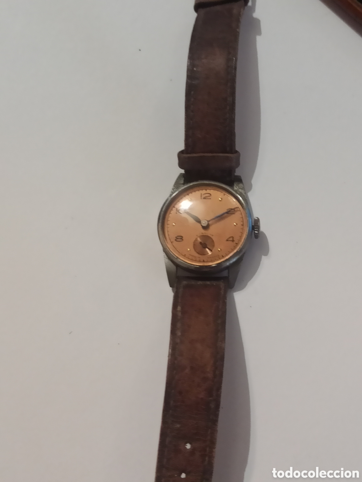 Relojes de pulsera: Antiguo Reloj Etanche No funciona - Foto 6