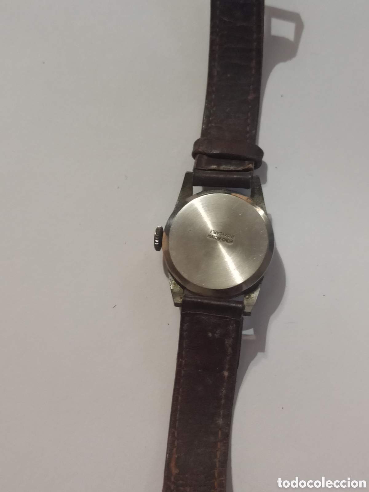 Relojes de pulsera: Antiguo Reloj Etanche No funciona - Foto 7