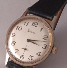 Relojes de pulsera: RELOJ LINCE 15 RUBIS CARGA MANUAL.. Lote 365890776