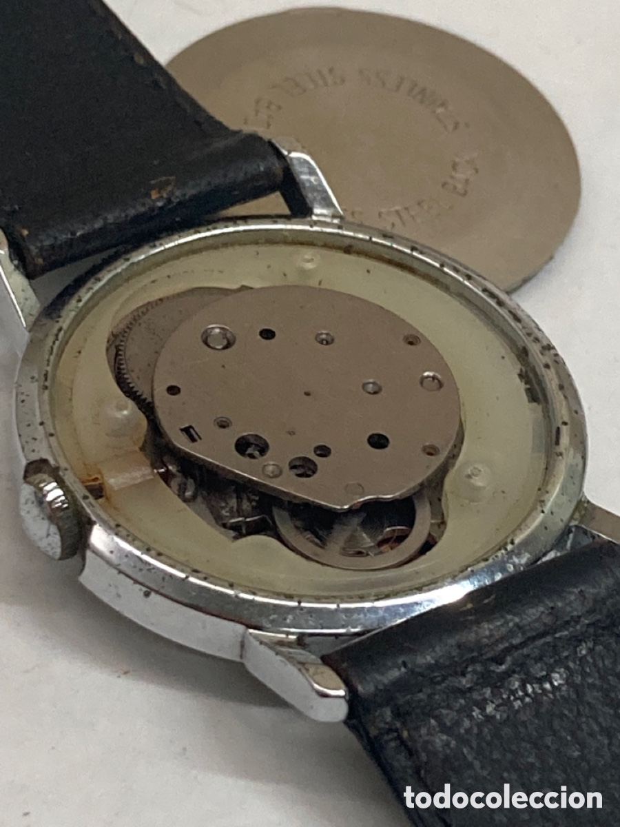 Relojes de pulsera: Reloj Timex carga manual - Foto 3
