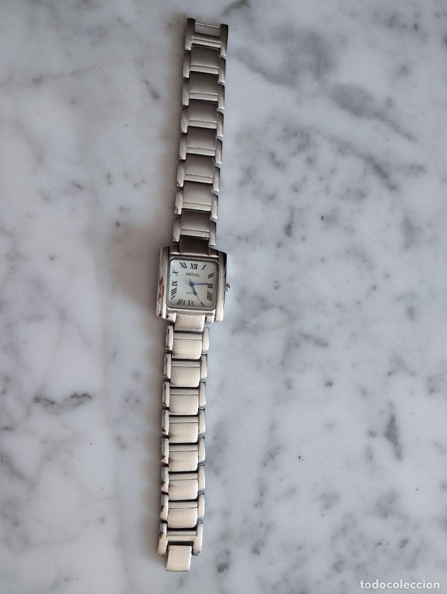 Relojes de pulsera: Reloj de pulsera Medal - Foto 1