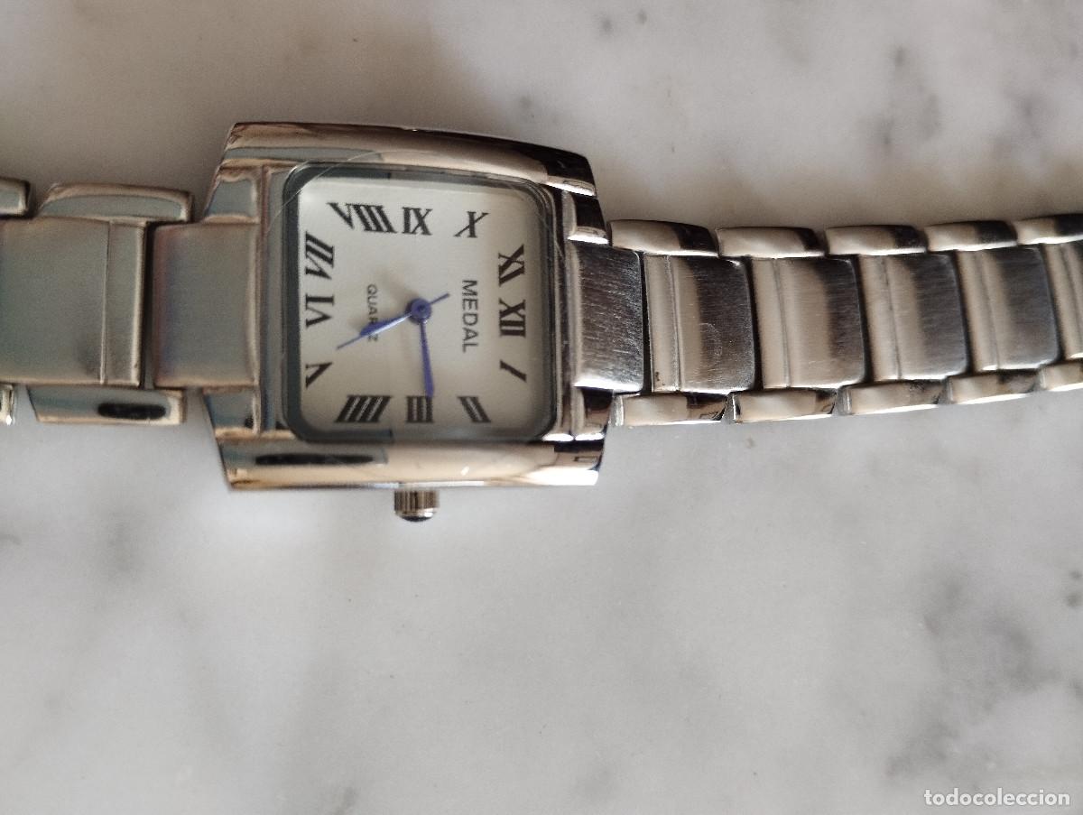 Relojes de pulsera: Reloj de pulsera Medal - Foto 2