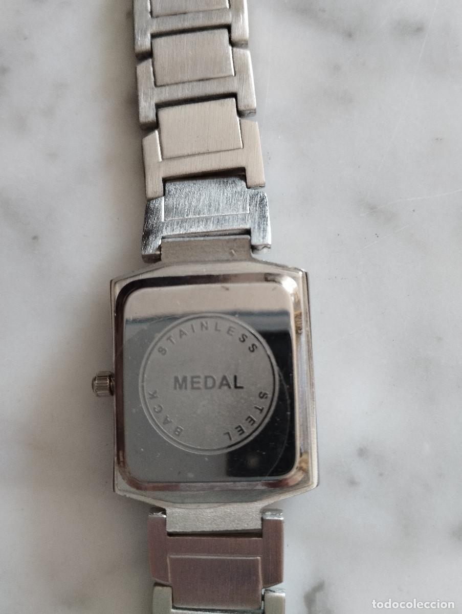 Relojes de pulsera: Reloj de pulsera Medal - Foto 3