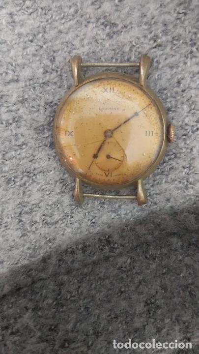 Relojes de pulsera: Reloj louisine funciona - Foto 1