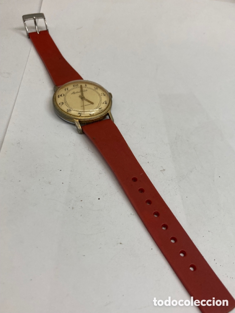 Relojes de pulsera: Reloj Mortima de carga manual - Foto 1