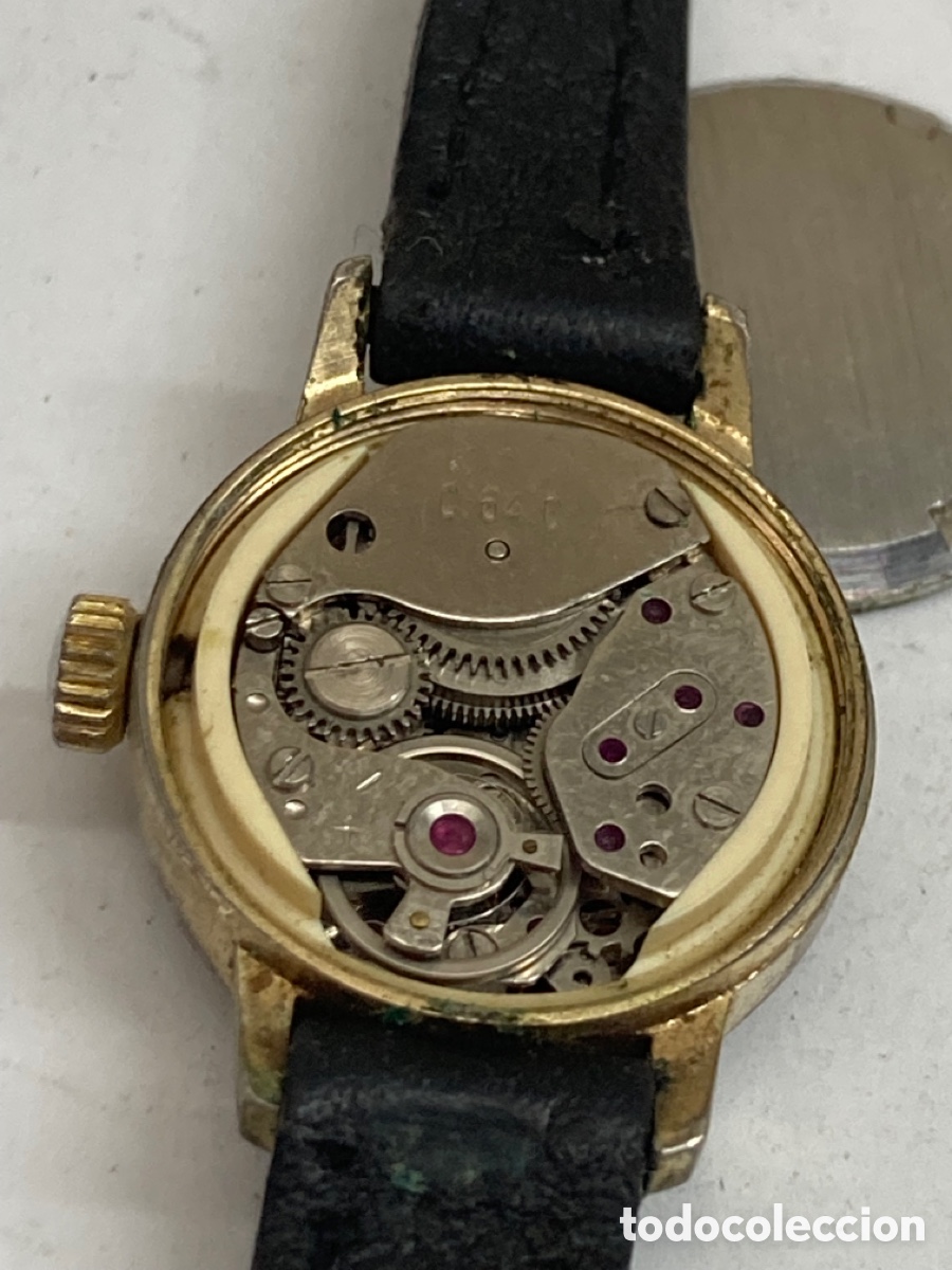 Relojes de pulsera: Reloj Mortima Carga manual - Foto 3