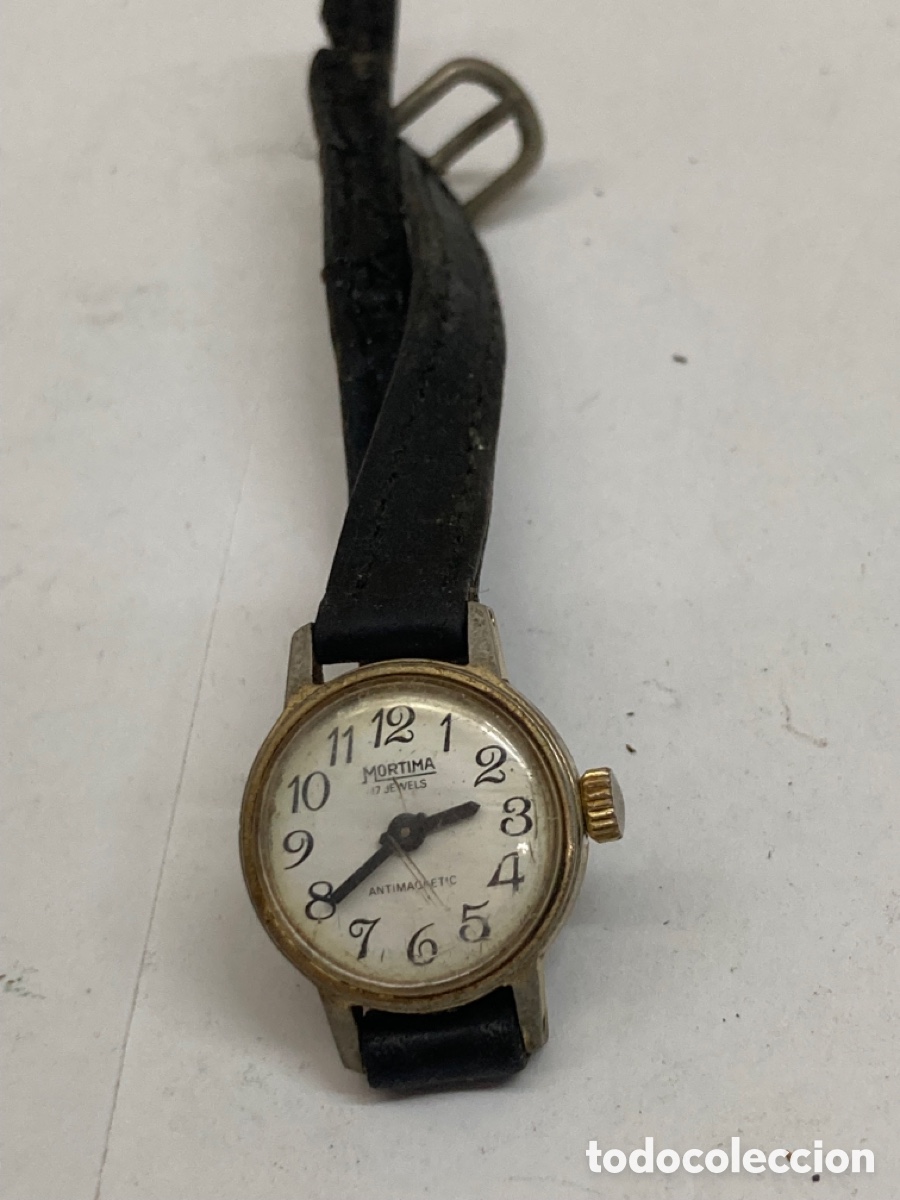 Relojes de pulsera: Reloj Mortima Carga manual - Foto 1