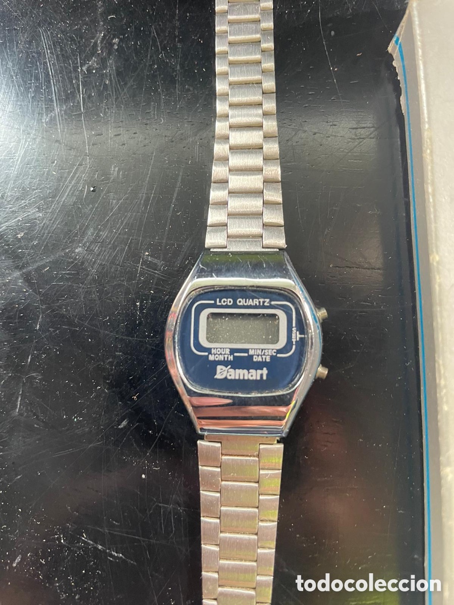 Relojes de pulsera: Reloj damart - Foto 2