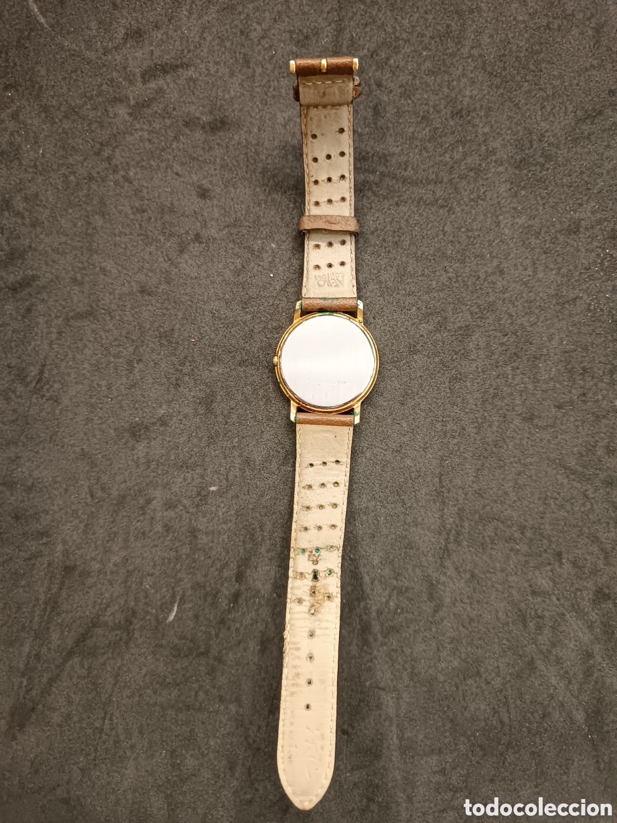 Relojes de pulsera: Reloj Lotus quarts, funciona - Foto 3