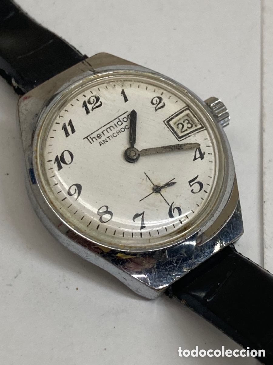 Relojes de pulsera: Reloj Elegance carga manual - Foto 2