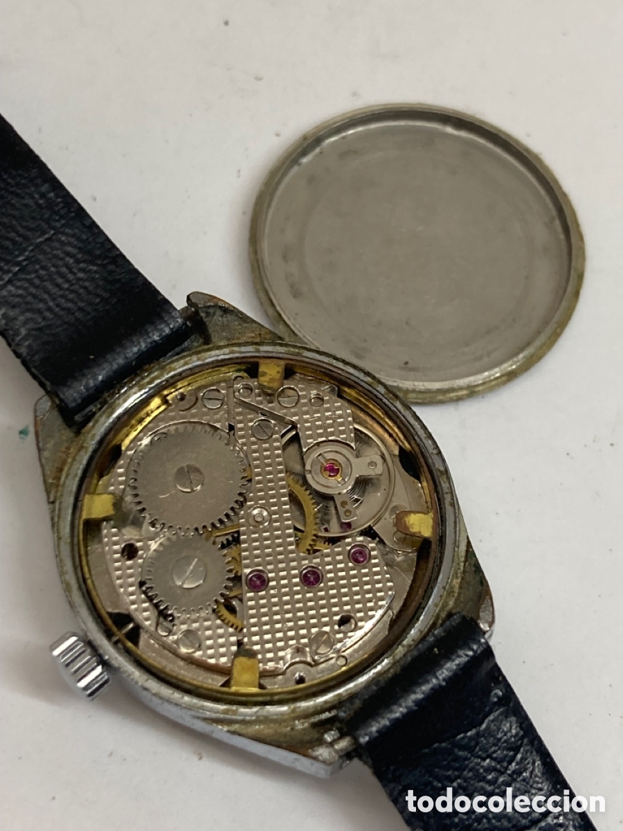 Relojes de pulsera: Reloj Elegance carga manual - Foto 3