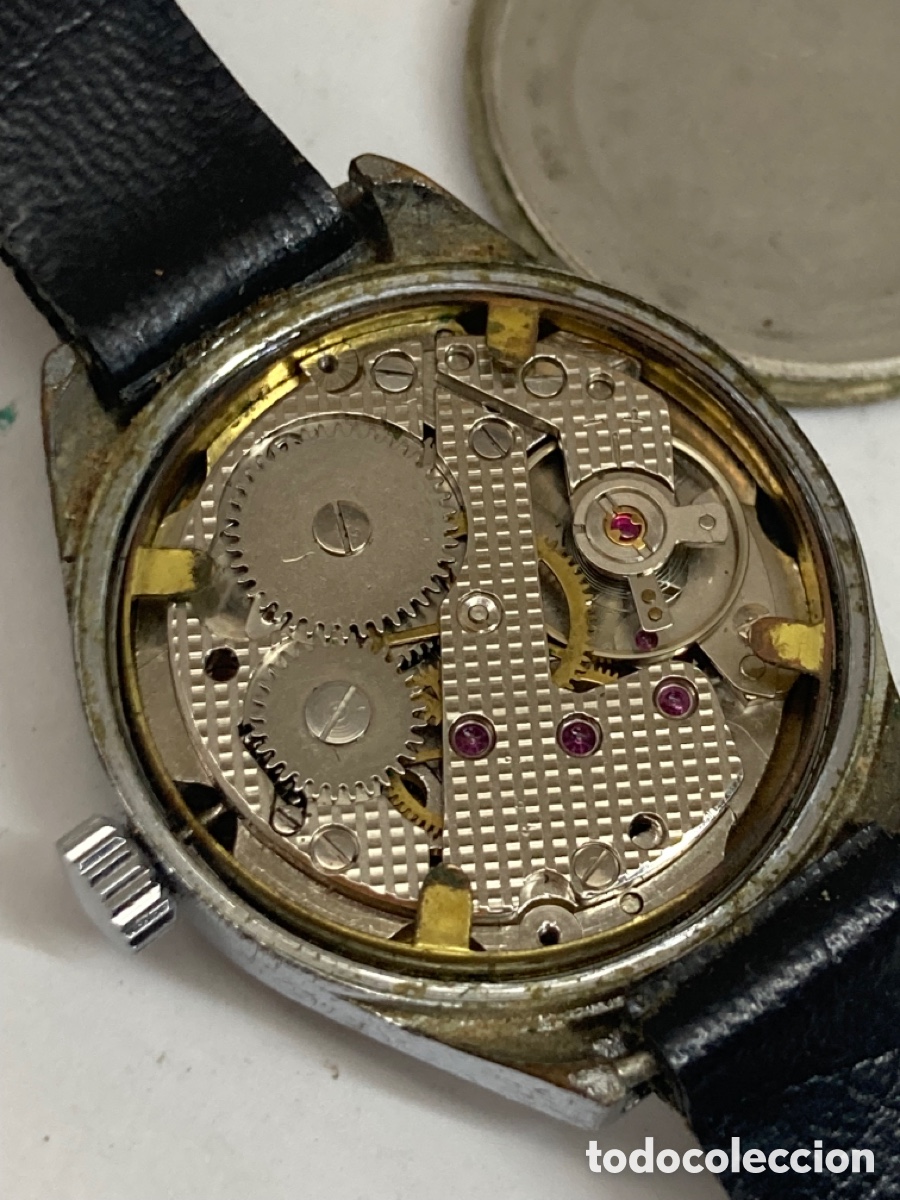 Relojes de pulsera: Reloj Elegance carga manual - Foto 4