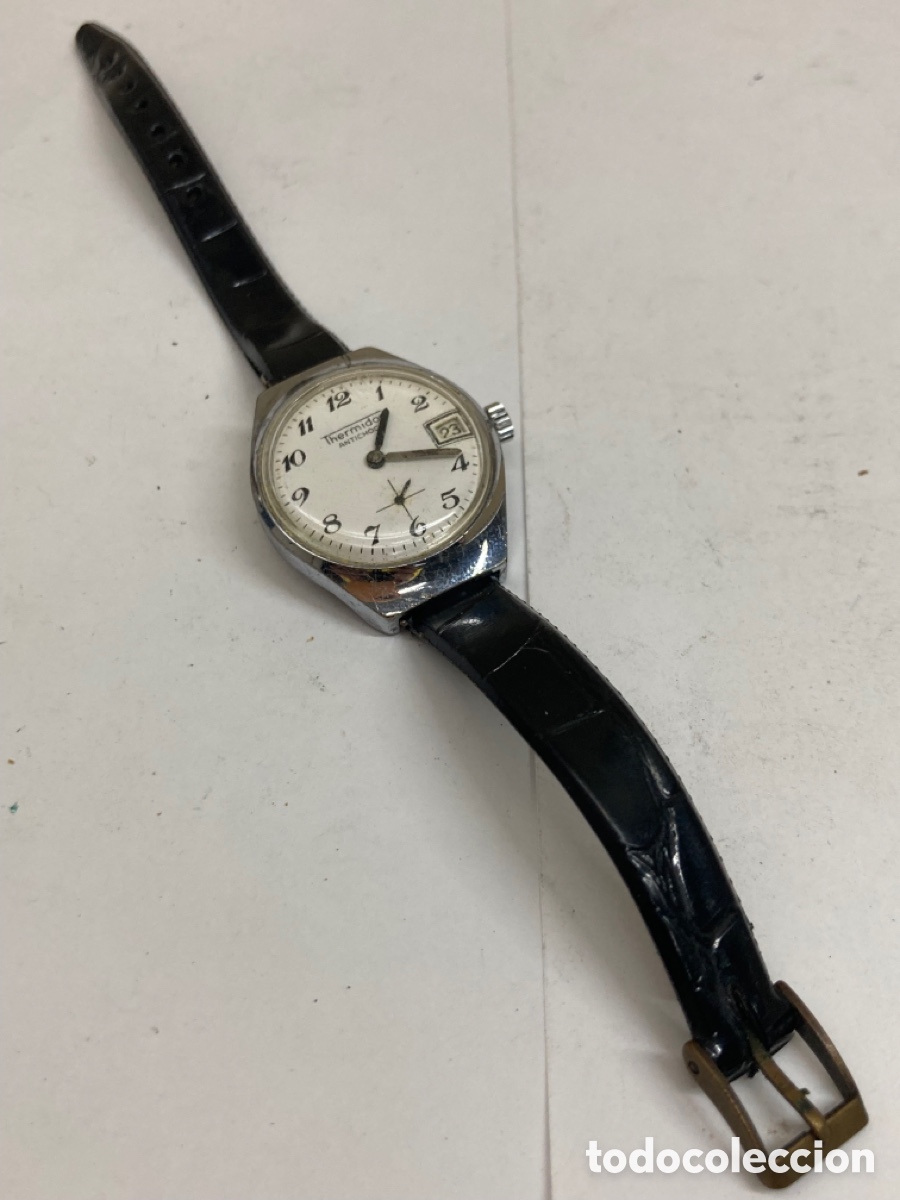Relojes de pulsera: Reloj Elegance carga manual - Foto 1