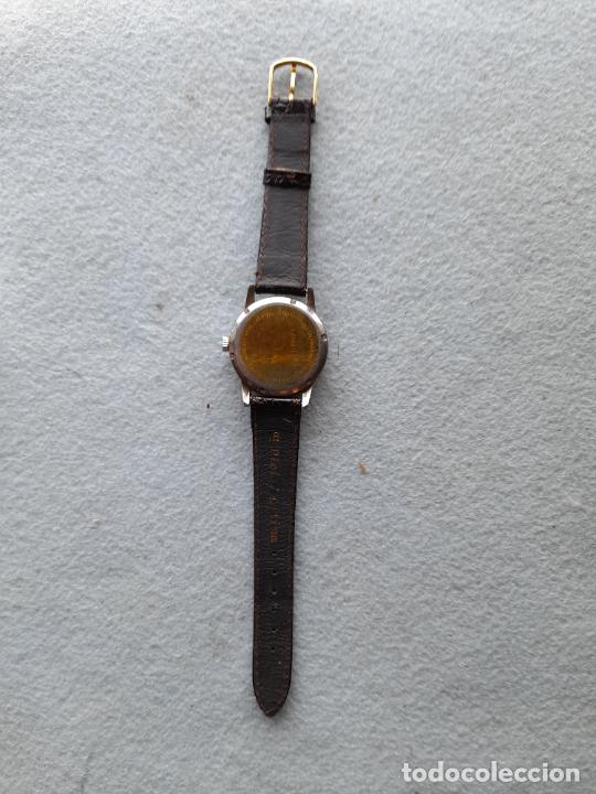 Relojes de pulsera: Reloj Marca Halcon. Cl&aacute;sico de Caballero. Funcionando. - Foto 7