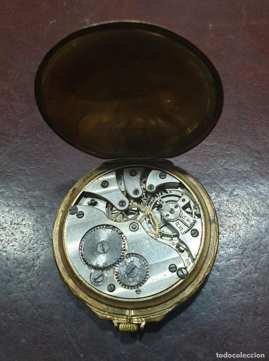 Relojes de pulsera: RELOJ DE BOLSILLO SUIZO TEGRA - Foto 2