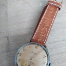 Relojes de pulsera: RELOJ CERTINA CARGA MANUAL KF 330 GRANDE 37 MM.