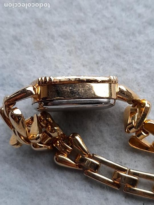 Relojes de pulsera: Reloj marca Bassel. Cl&aacute;sico de dama. Funcionando - Foto 7