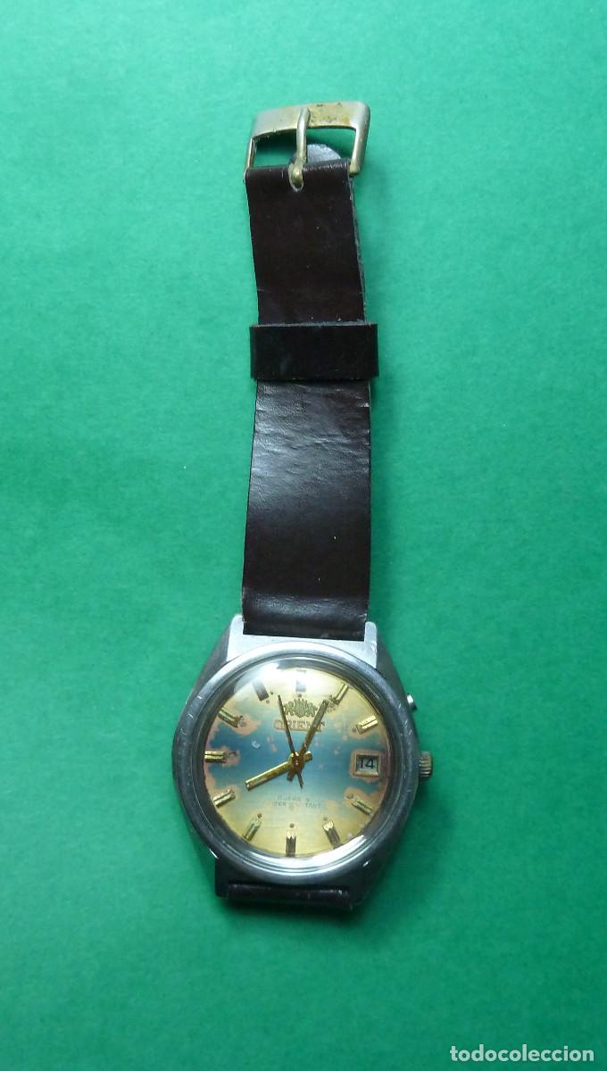 Relojes de pulsera: Reloj de caballero Orient - Foto 1