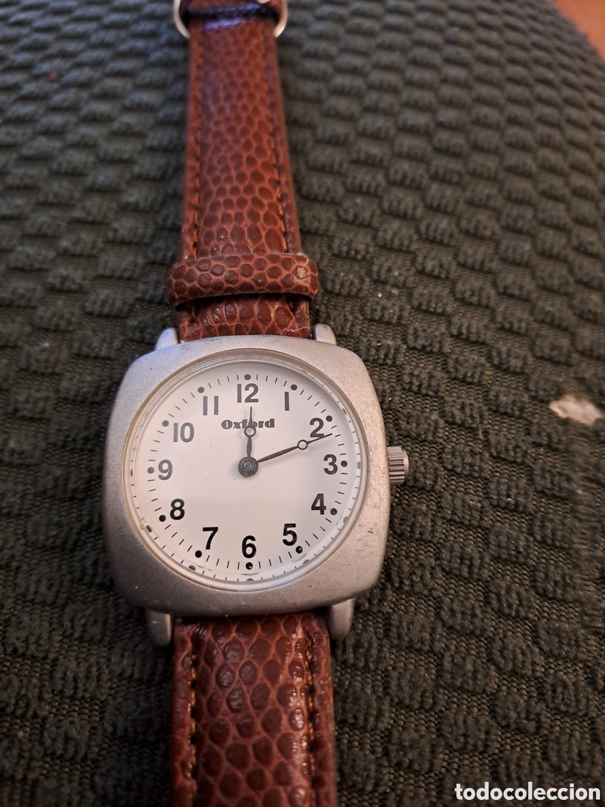 Relojes de pulsera: RELOJ OXFORD SIN USAR - Foto 2