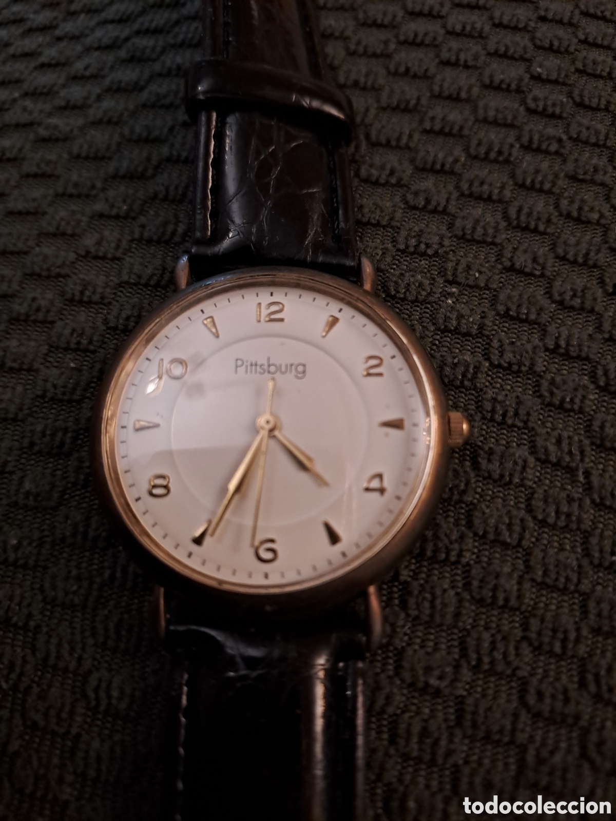 Relojes de pulsera: RELOJ SIN USO PITTSBURG - Foto 2