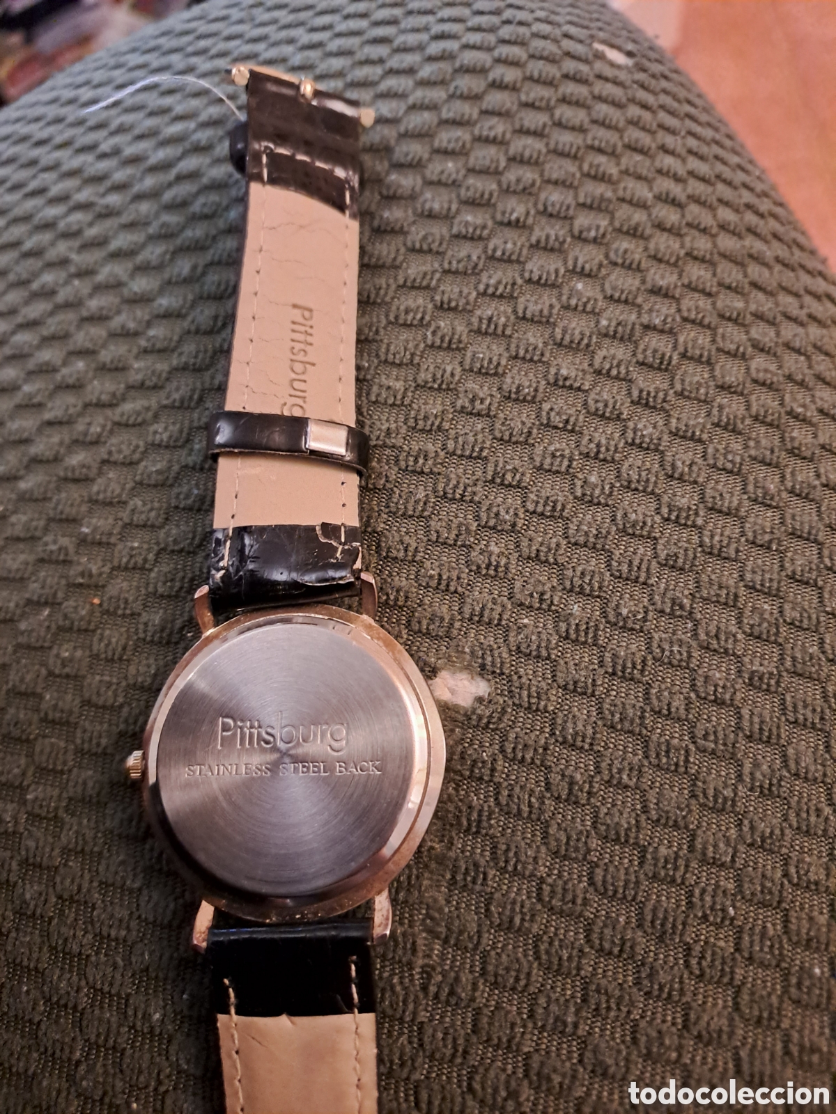 Relojes de pulsera: RELOJ SIN USO PITTSBURG - Foto 3