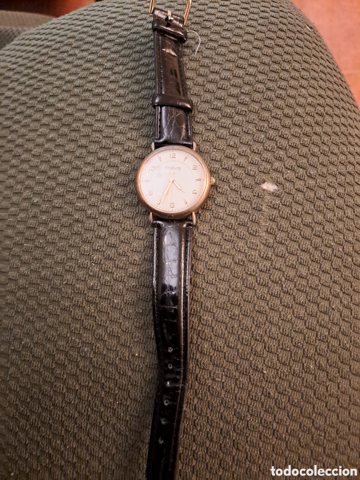 Relojes de pulsera: RELOJ SIN USO PITTSBURG - Foto 1