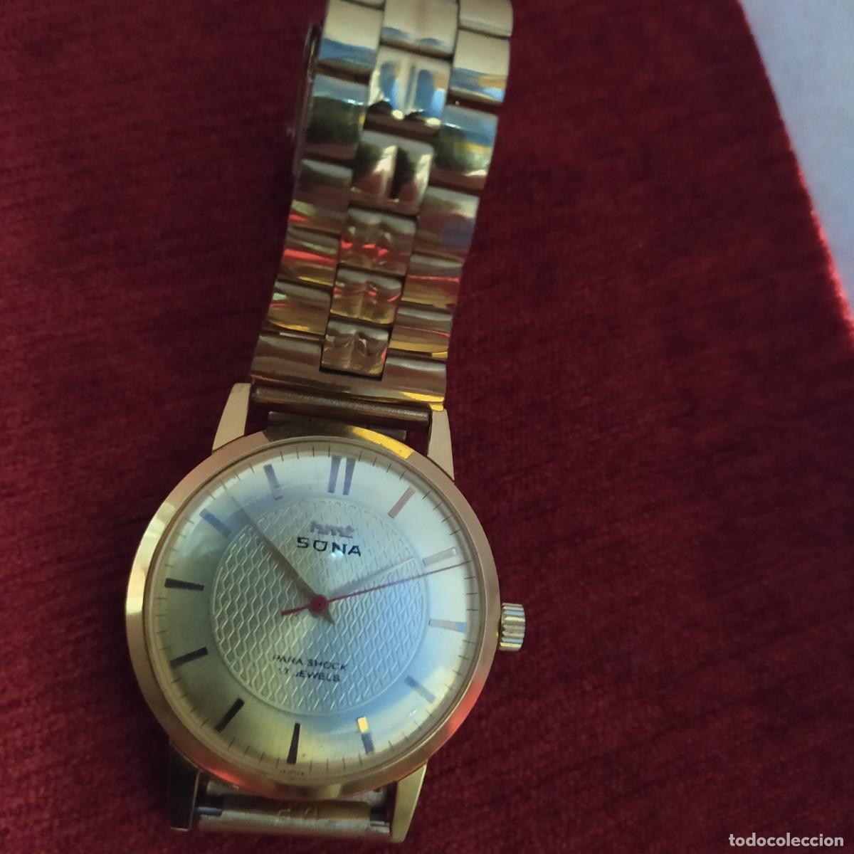 Relojes de pulsera: Reloj HTM SONA - Foto 2