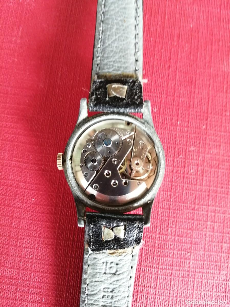 Relojes de pulsera: Reloj Fortis de trinchera? - Foto 4