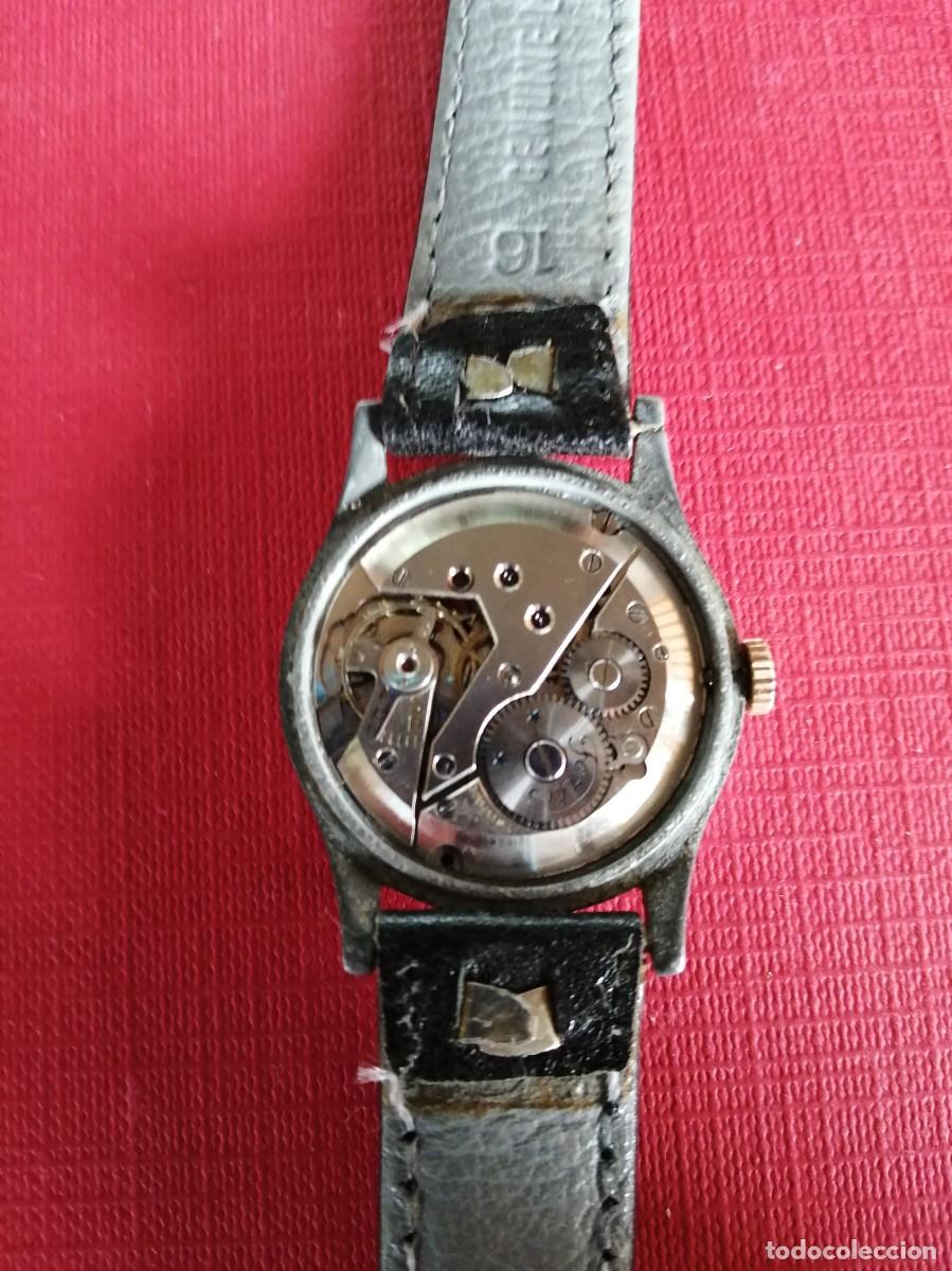 Relojes de pulsera: Reloj Fortis de trinchera? - Foto 5