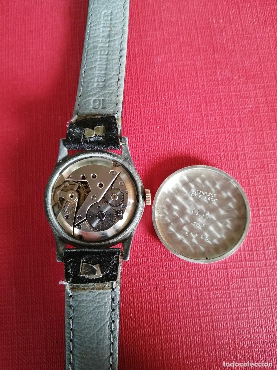 Relojes de pulsera: Reloj Fortis de trinchera? - Foto 7