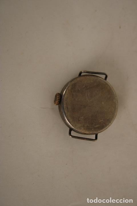 Relojes de pulsera: reloj de plata marca turia - Foto 4