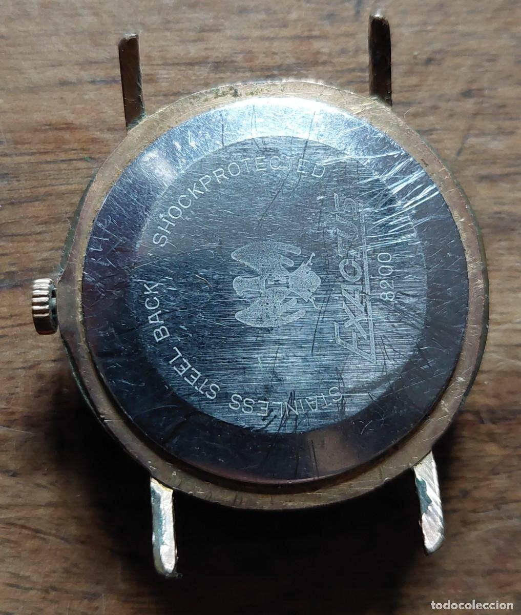 Relojes de pulsera: Reloj pulsera exactus - Foto 2