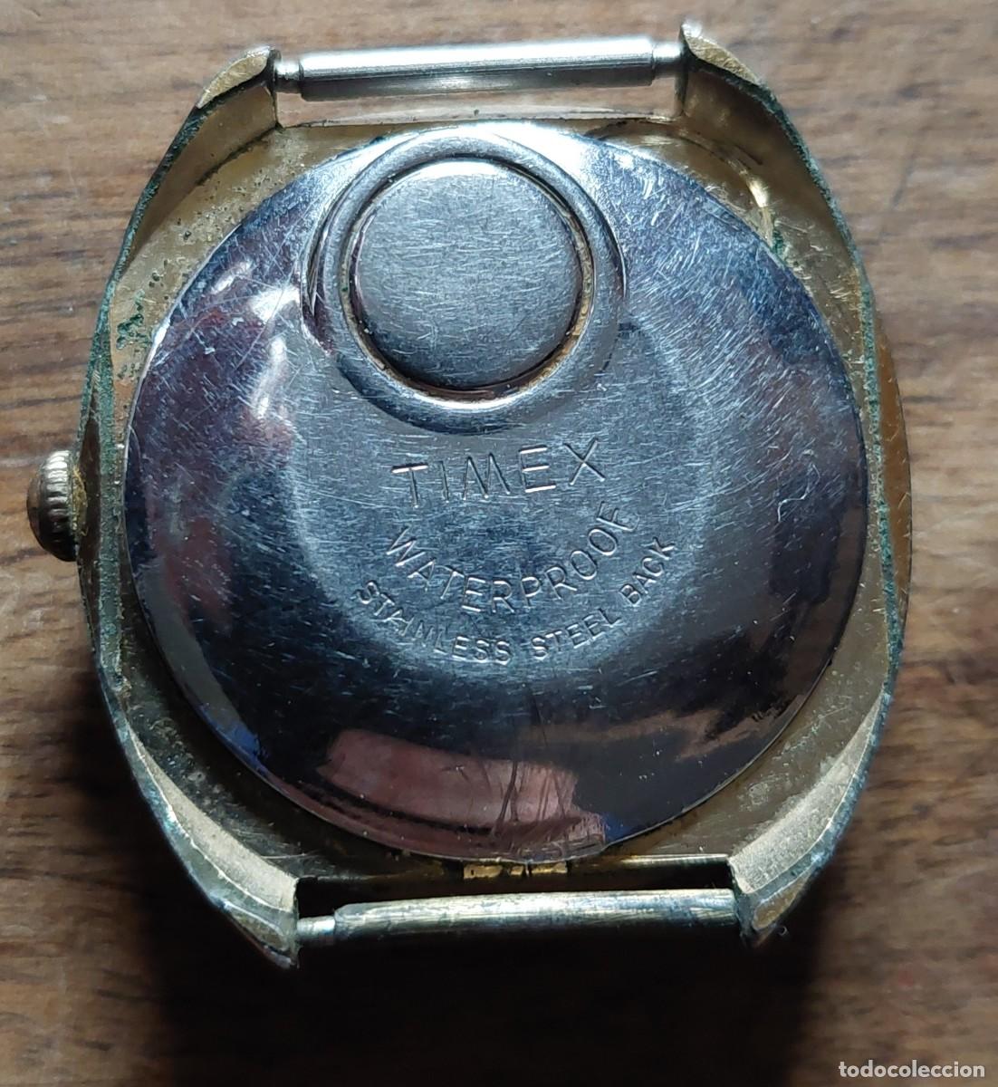 Relojes de pulsera: Reloj pulsera timex electric - Foto 2